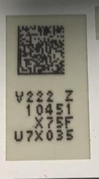 KIT DE LED´S PARA TV SONY ((16 PIEZAS)) / NUMERO DE PARTE LM41-01061A / L3_LYX_G5_CFM_S8_2_R1.0_UC3_1.0_LM41-01061A / U7X035 / 10633 / PANEL YDBM075CCS11 / MODELO KD-75X85J / KD75X85J - Imagen 2